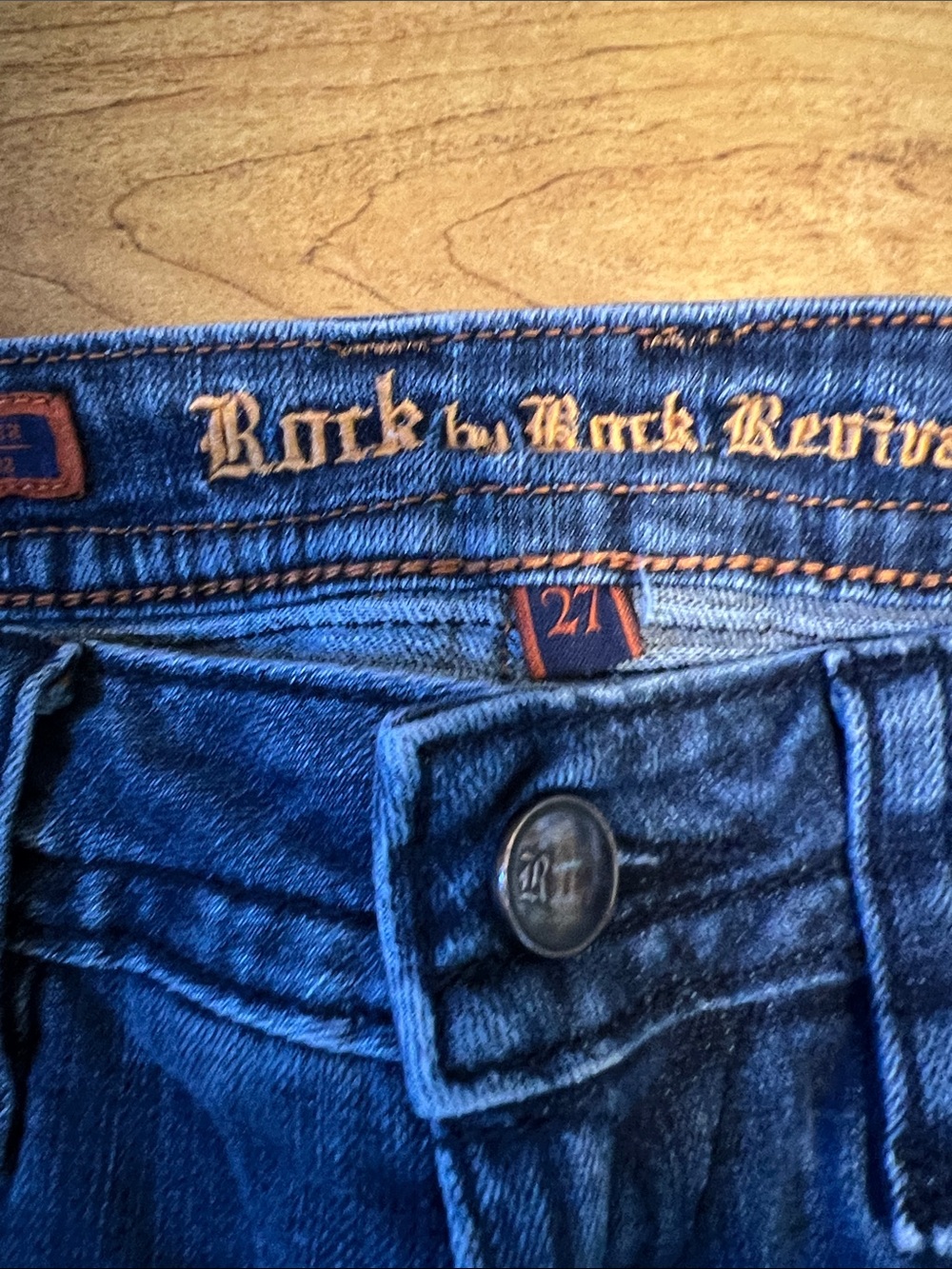 Rock Revival Sheryl Skinny Jeans - Picture 3 of 6